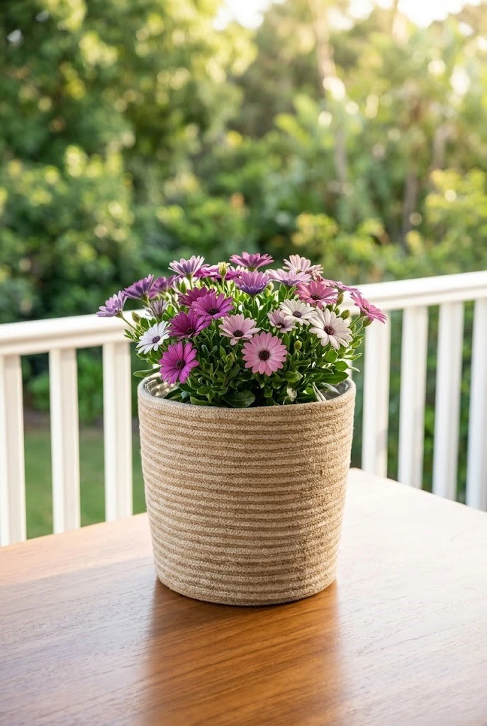 Planter - With Decoration 2