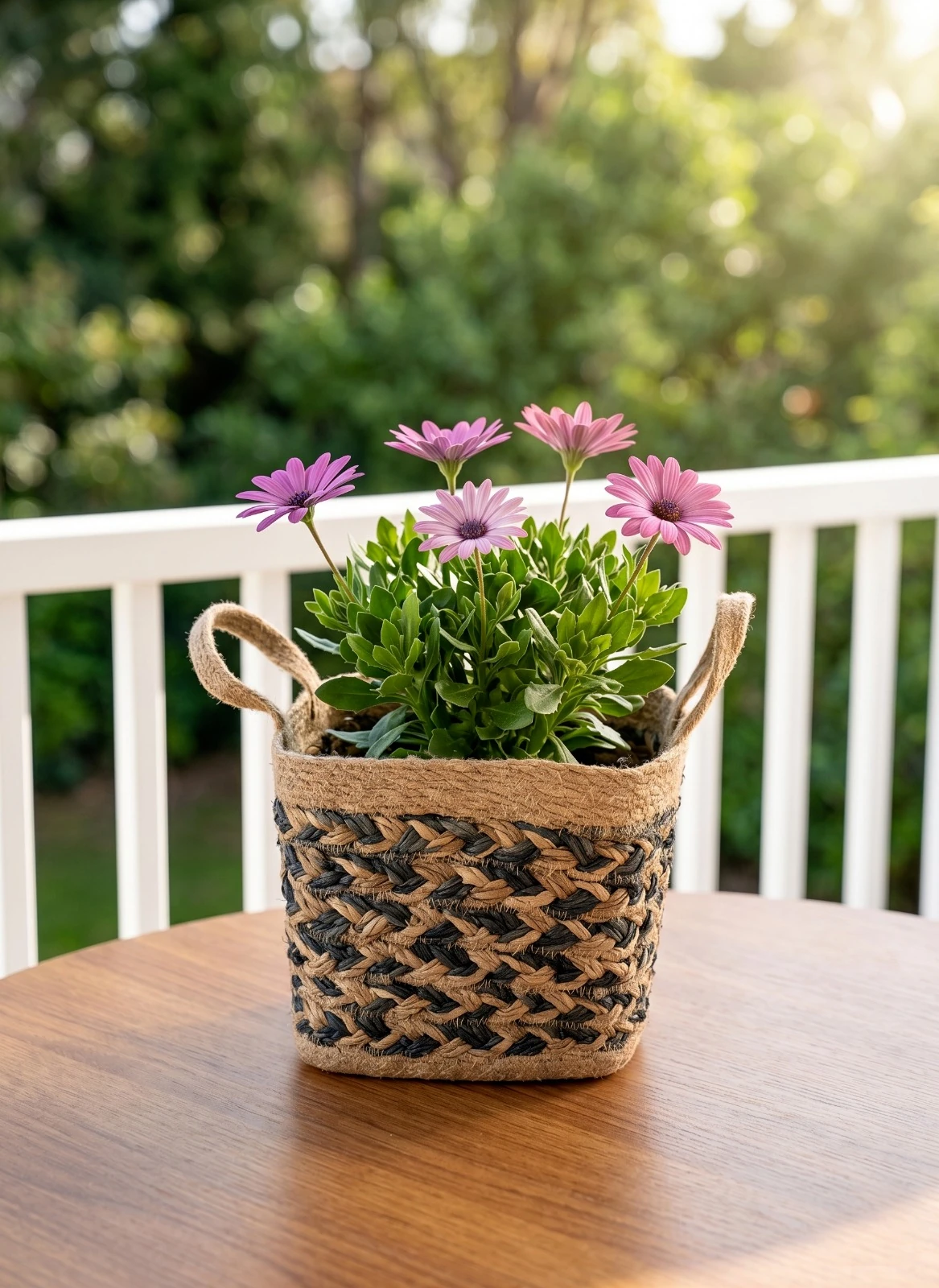 Planter - With Decoration 22