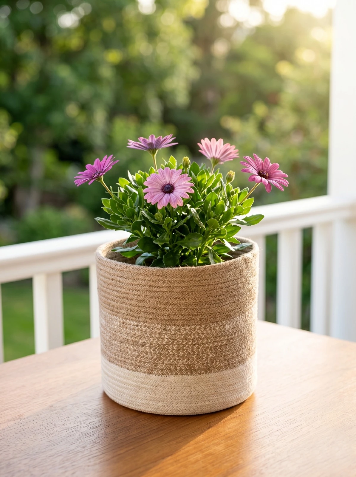 Planter - With Decoration 23