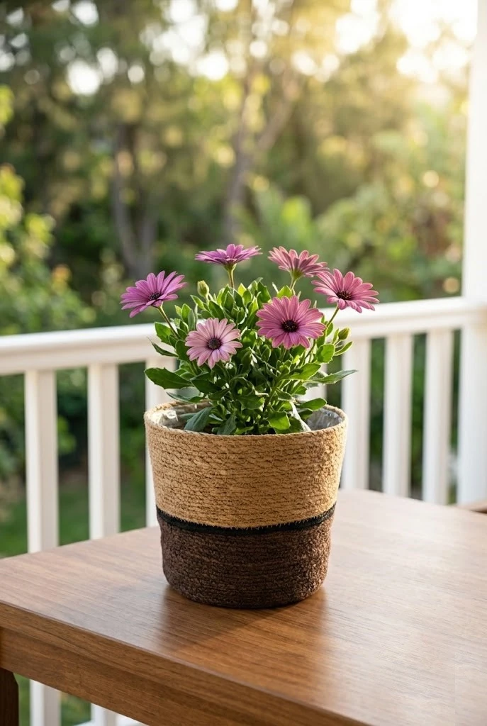 Planter - With Decoration 24