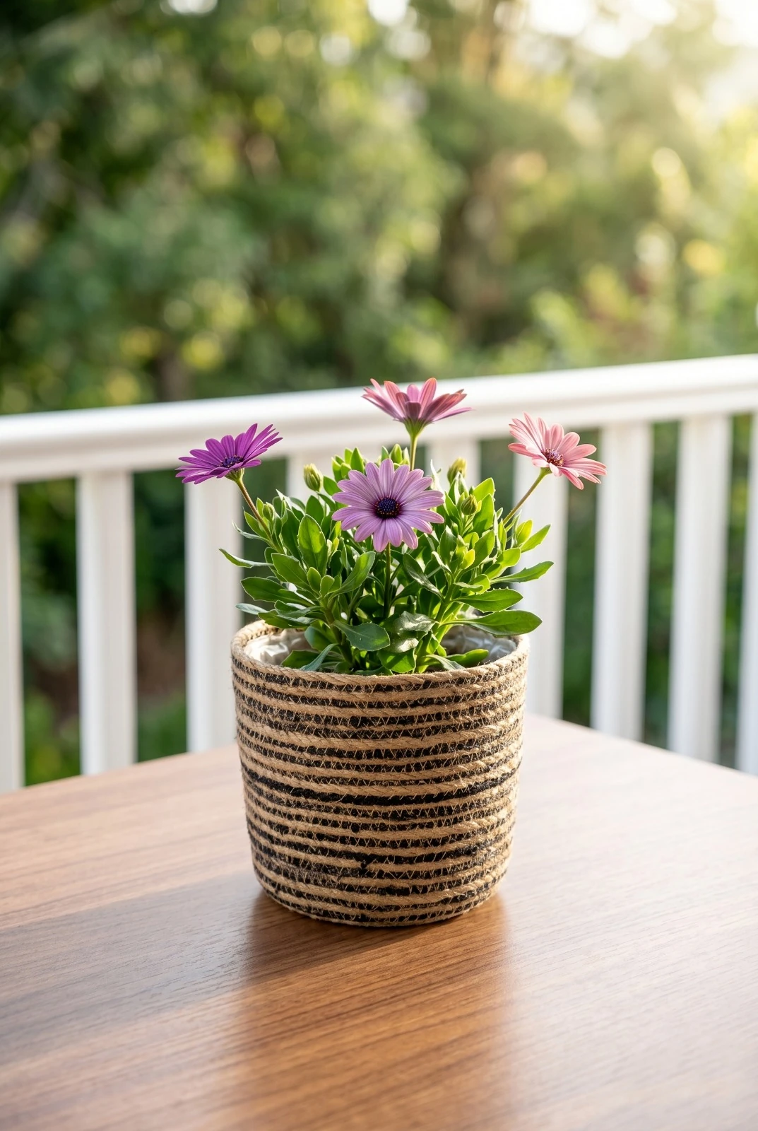Planter - With Decoration 25