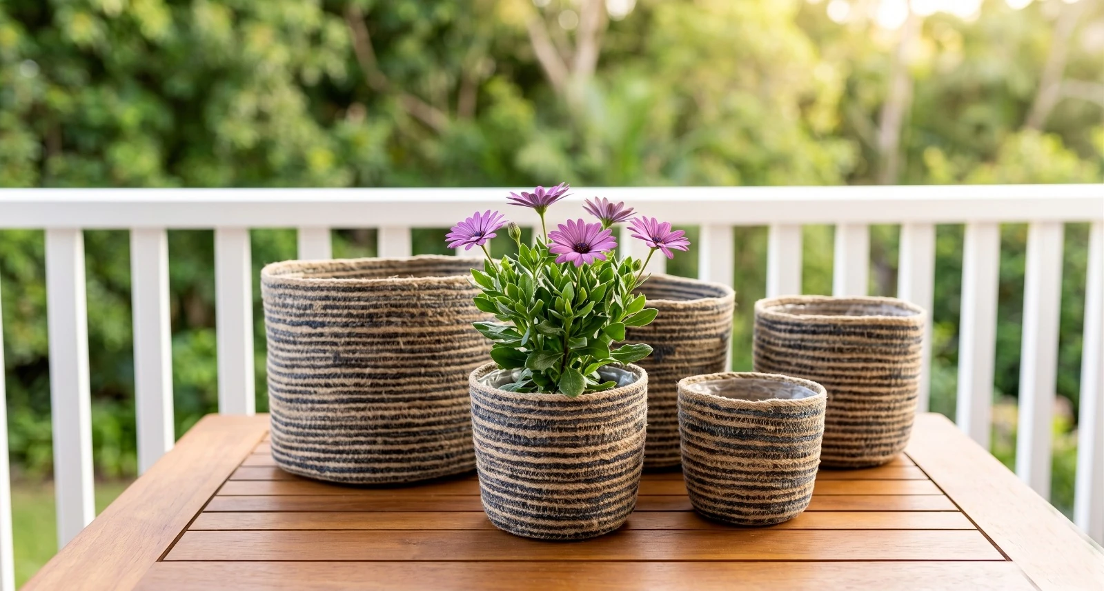 Planter - With Decoration 27