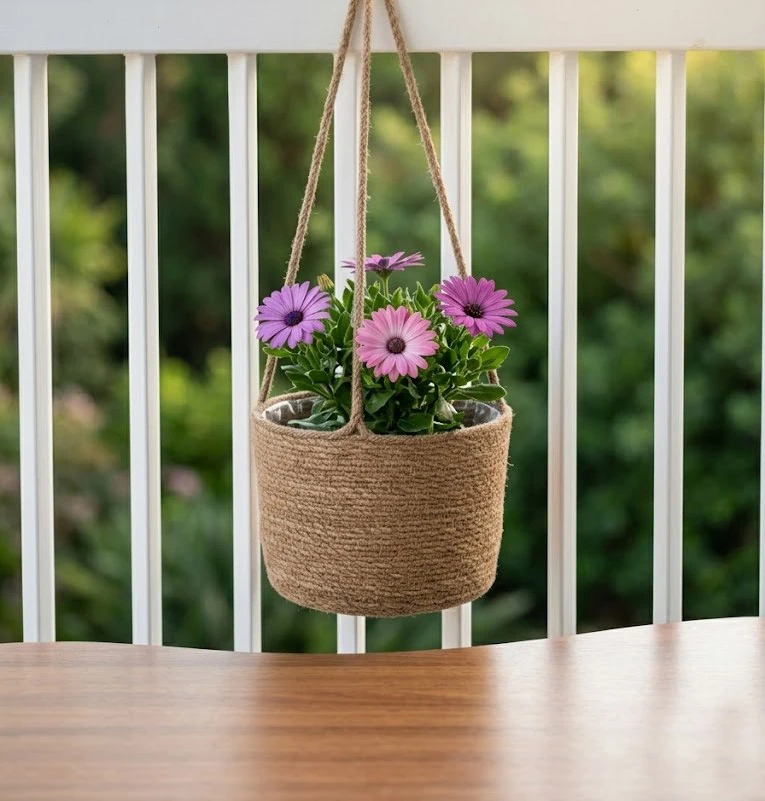 Planter - With Decoration 3