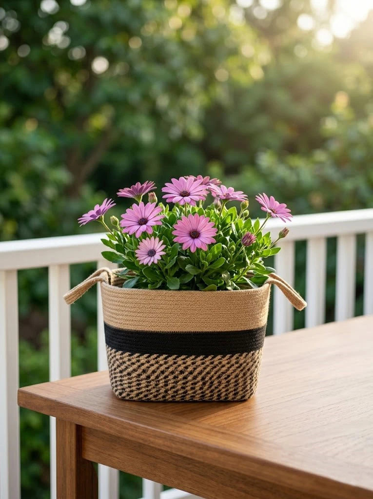 Planter - With Decoration 5
