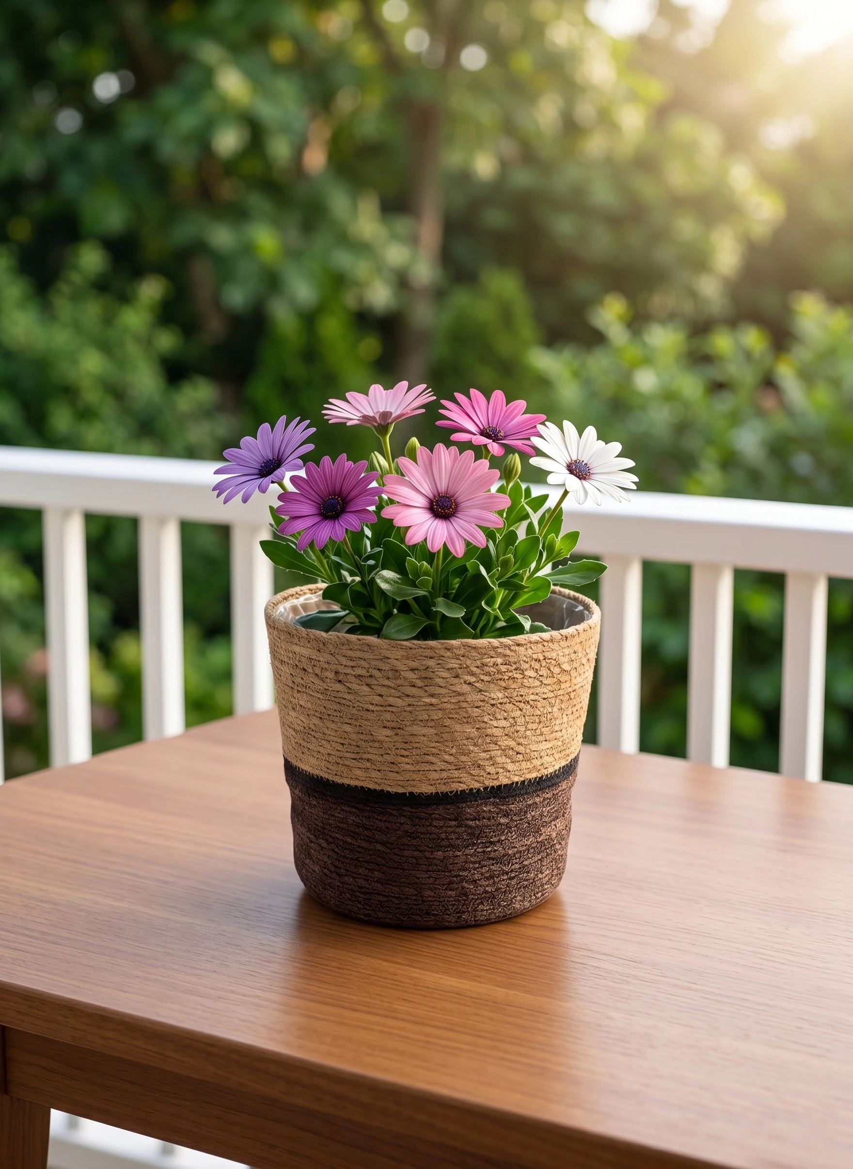 Planter - With Decoration 9