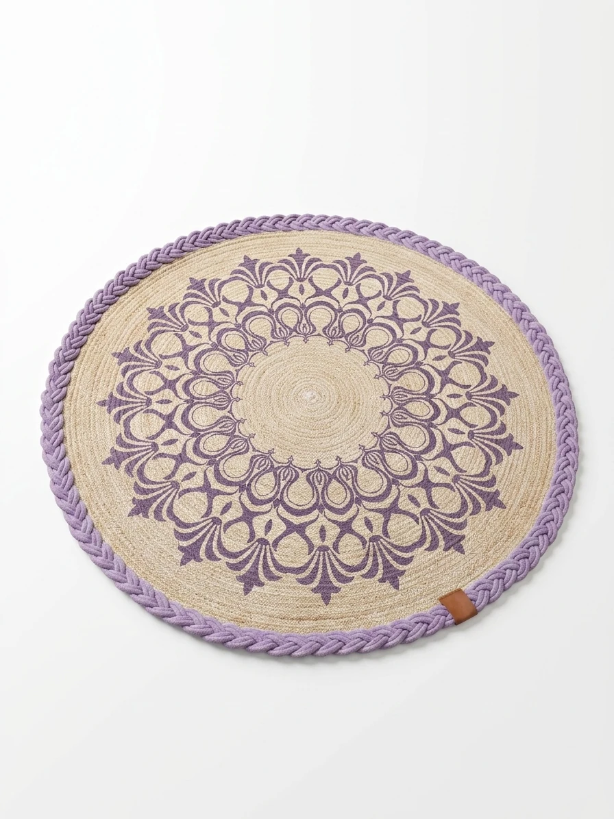 Rug - Plain Rug 34