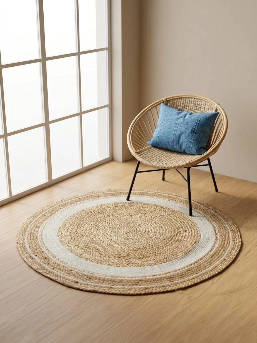 Jute Rug collection