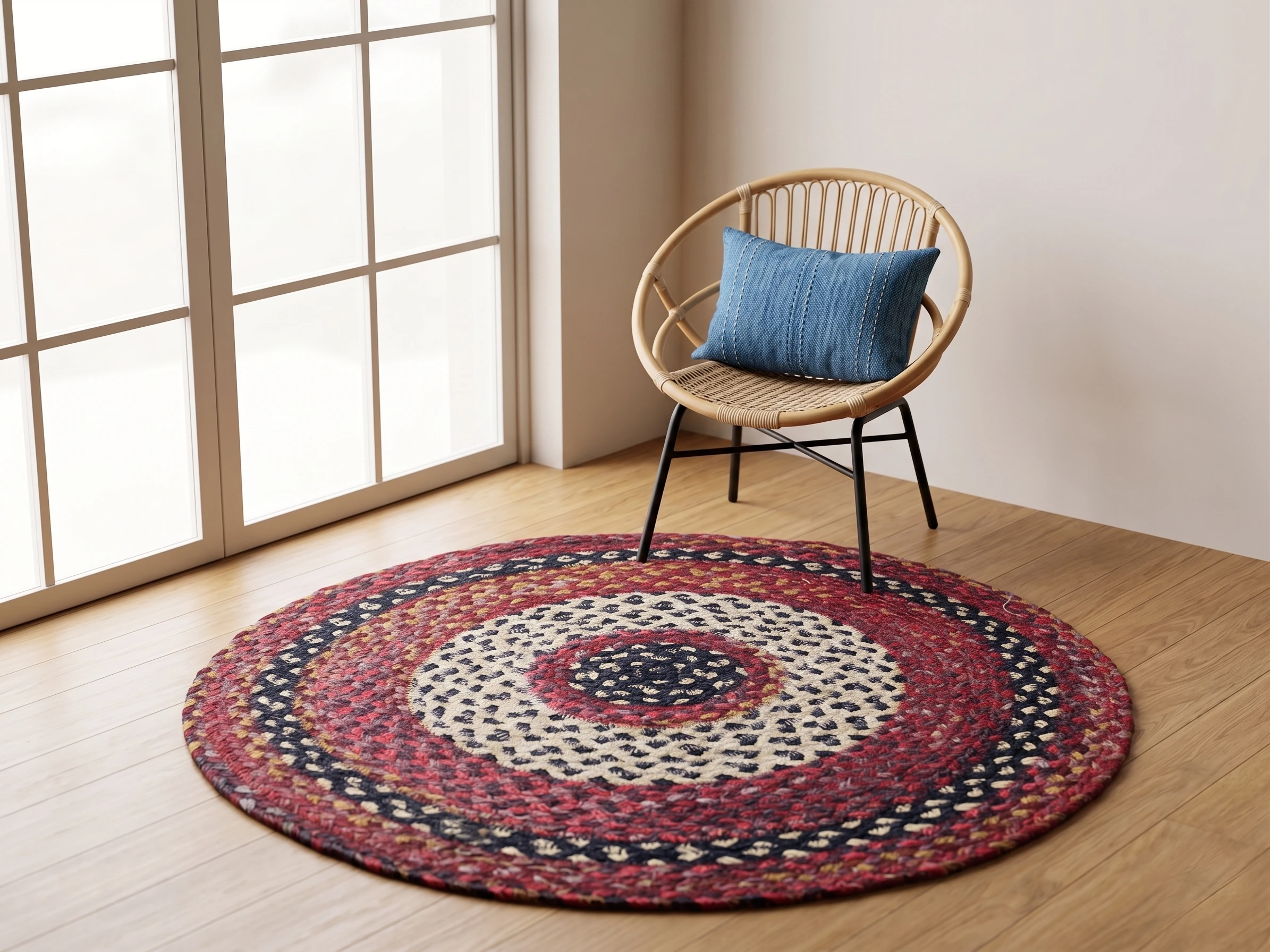 Rug - Rug with Furniture 20