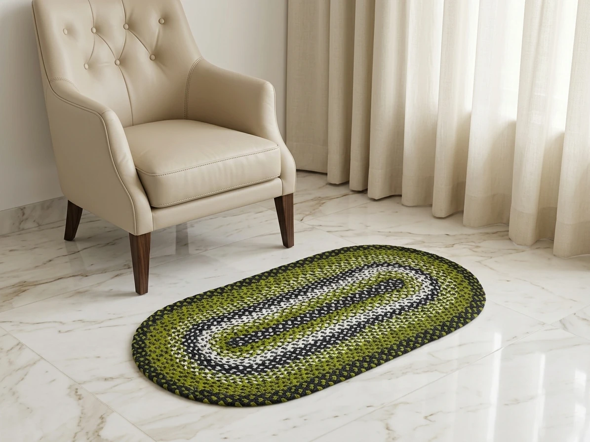 Rug - Rug with Furniture 24