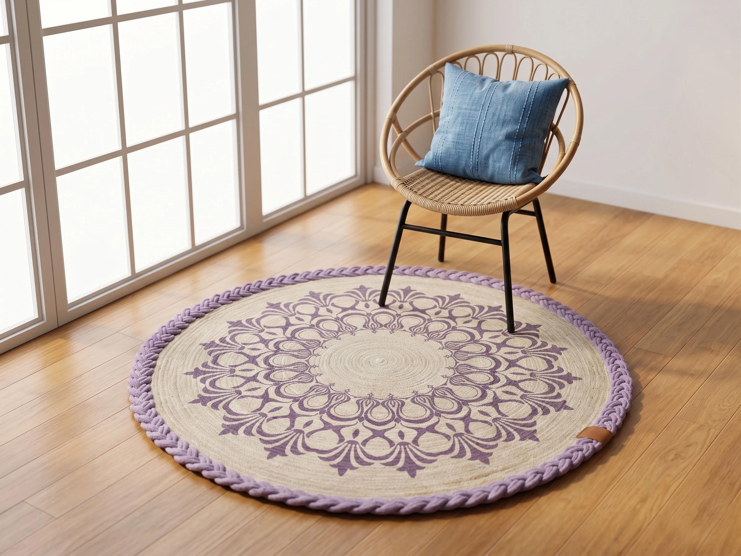Rug - Rug with Furniture 28