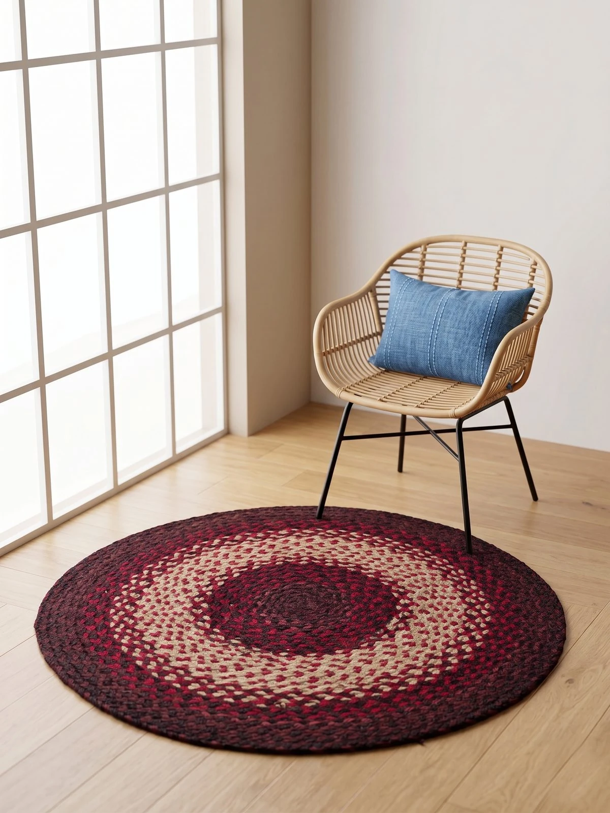 Rug - Rug with Furniture 3