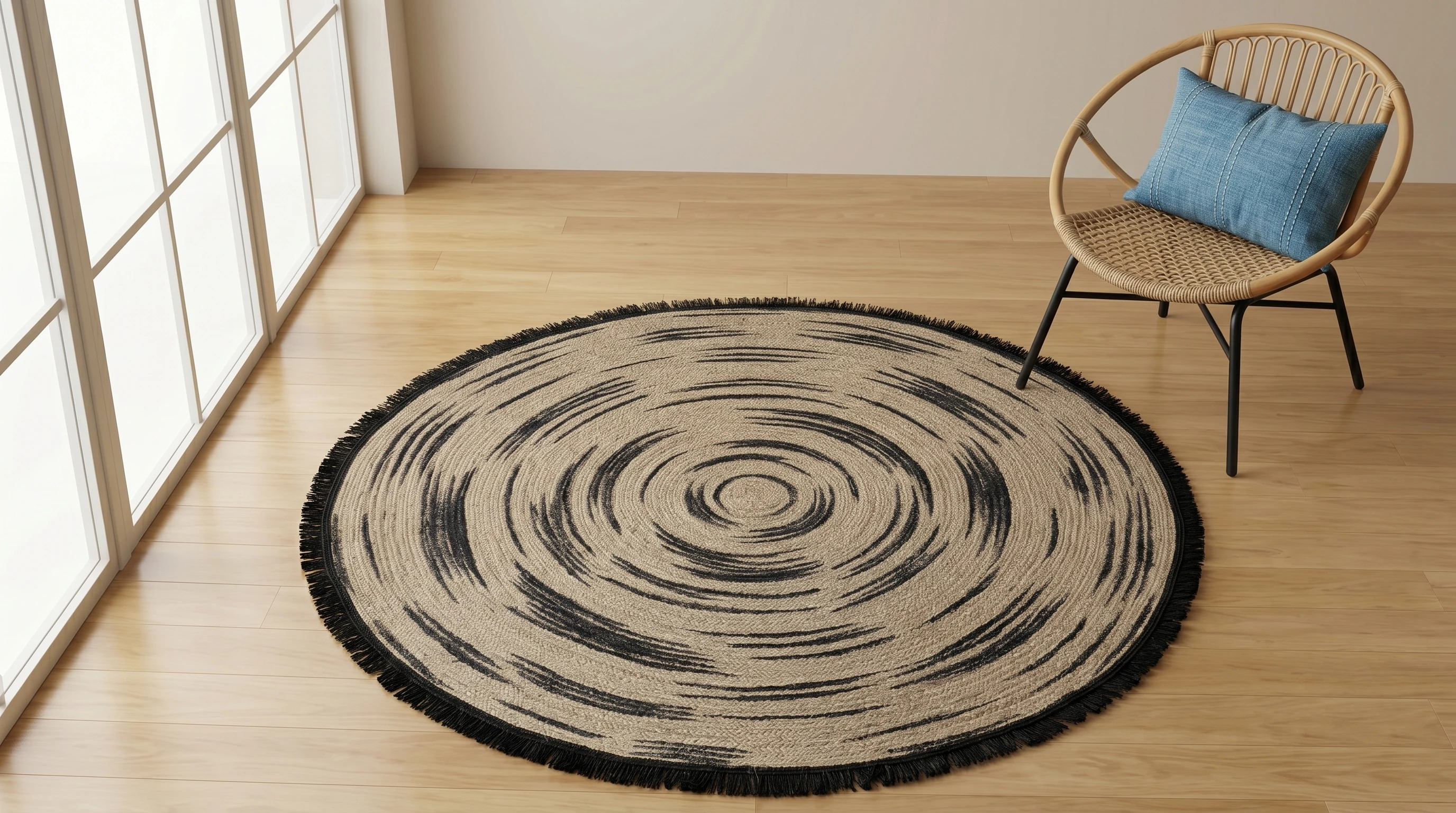 Rug - Rug with Furniture 42