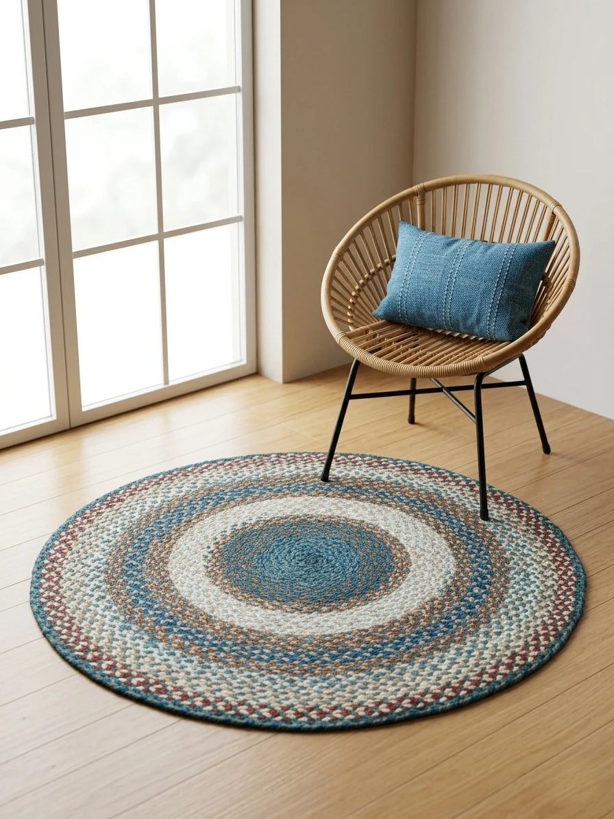 Rug - Rug with Furniture 58