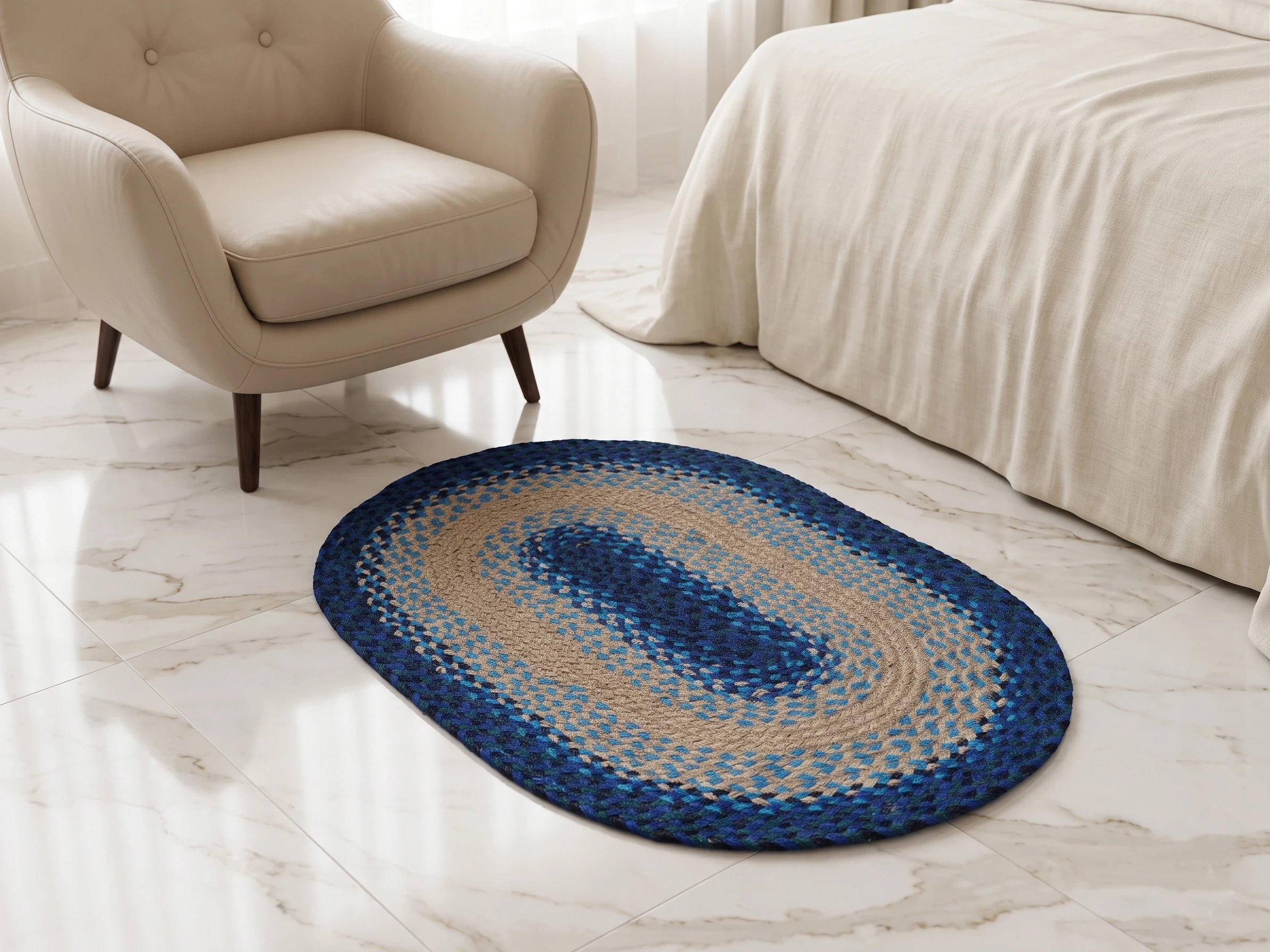 Rug - Rug with Furniture 6