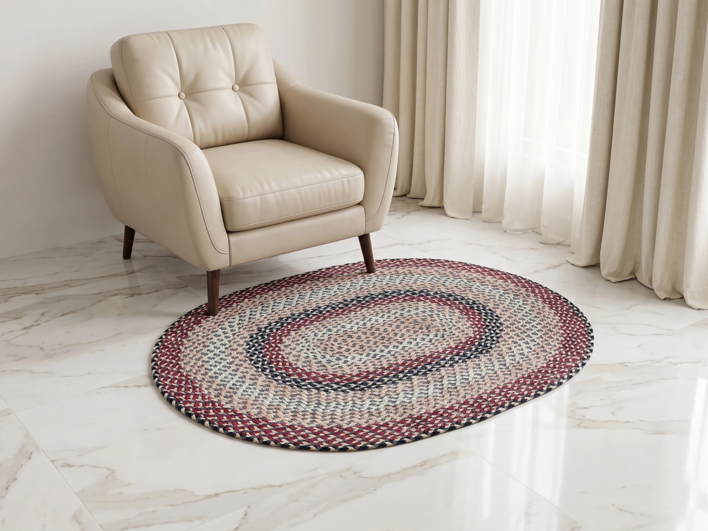 Rug - Rug with Furniture 60