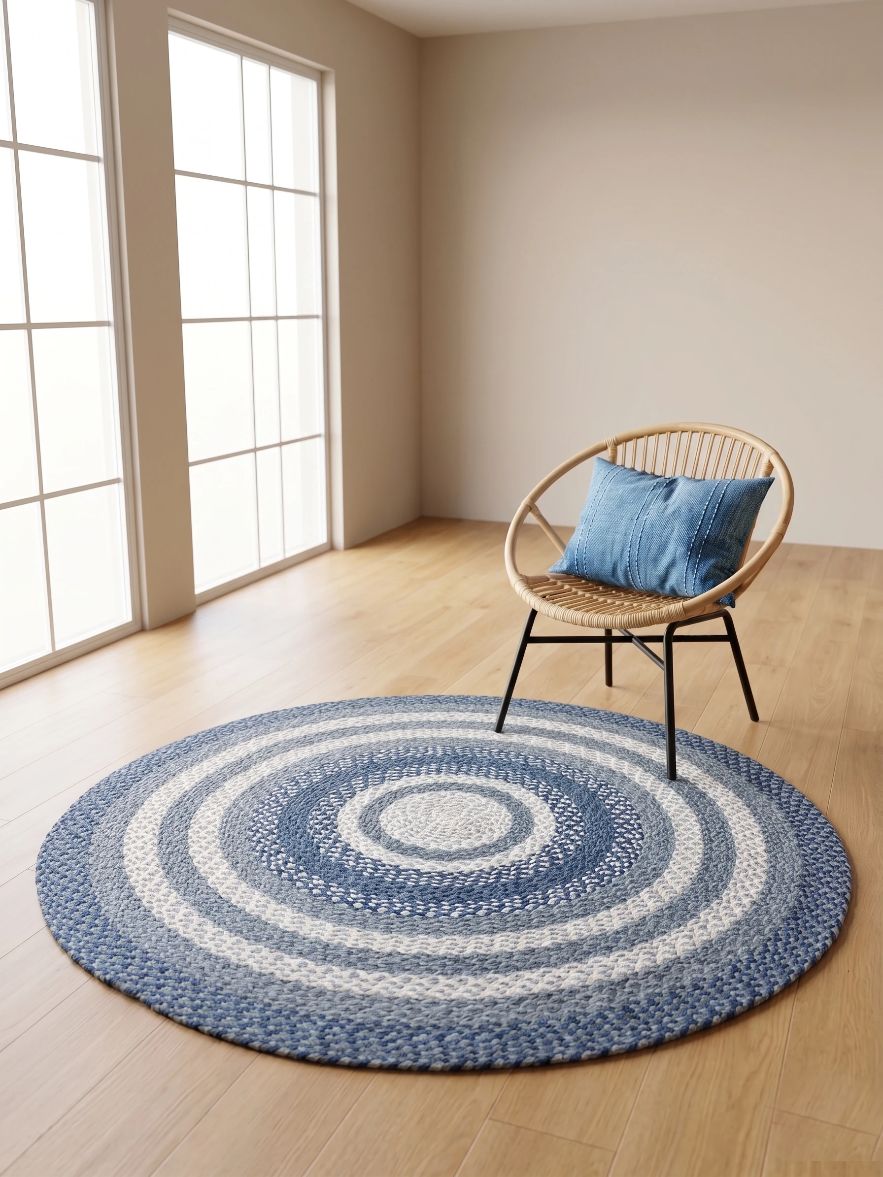 Rug - Rug with Furniture 66