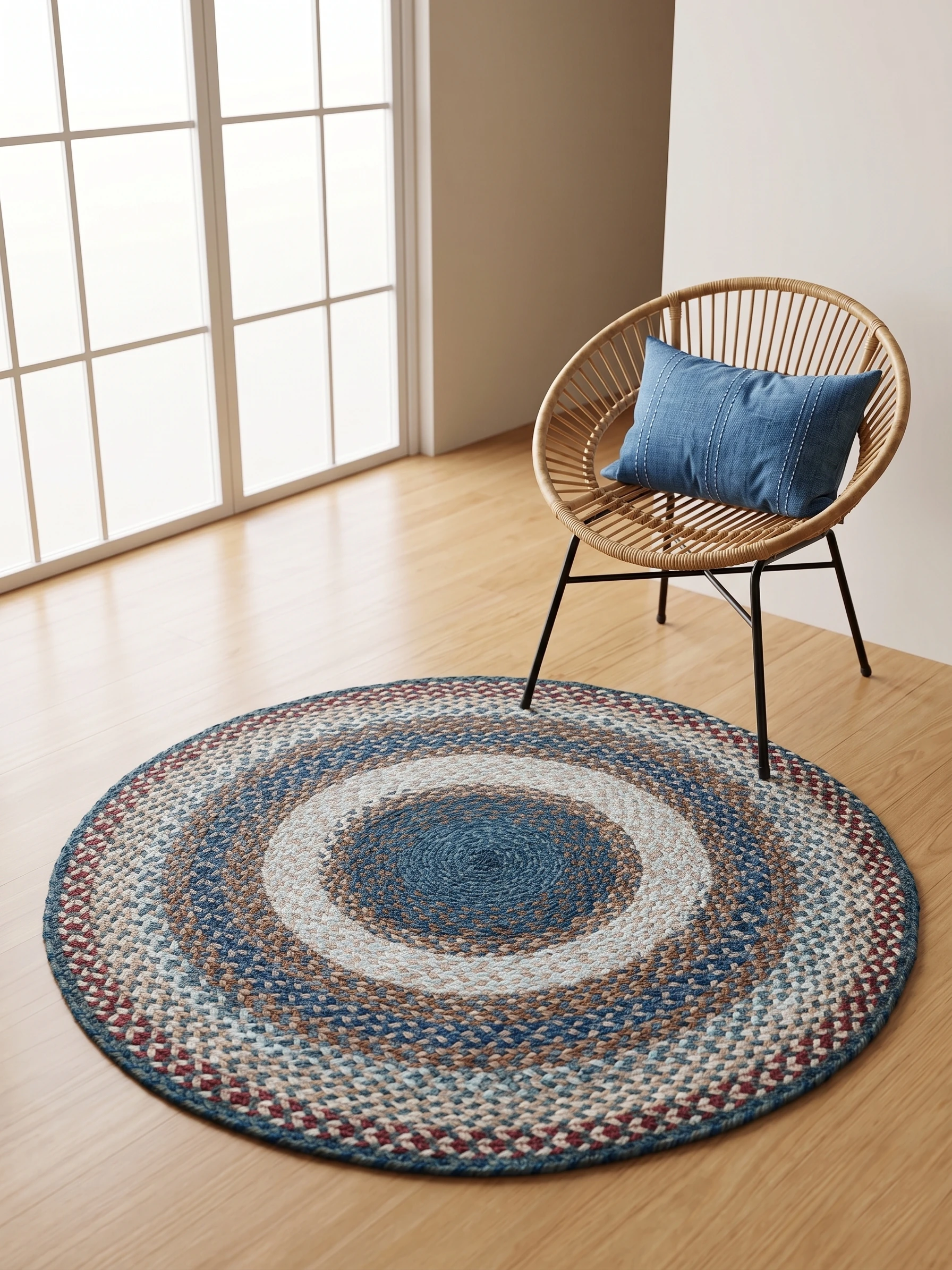 Rug - Rug with Furniture 74