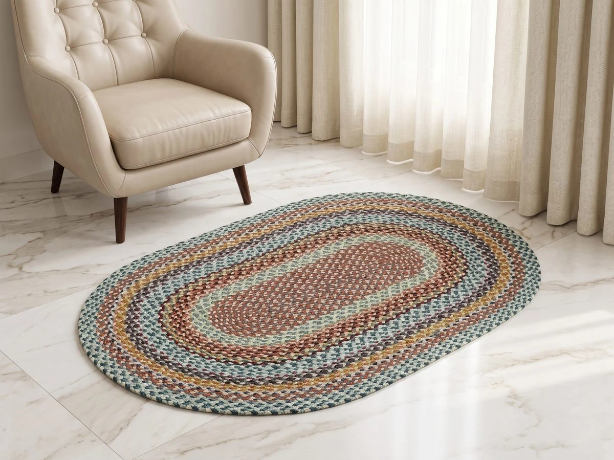 Rug - Rug with Furniture 75