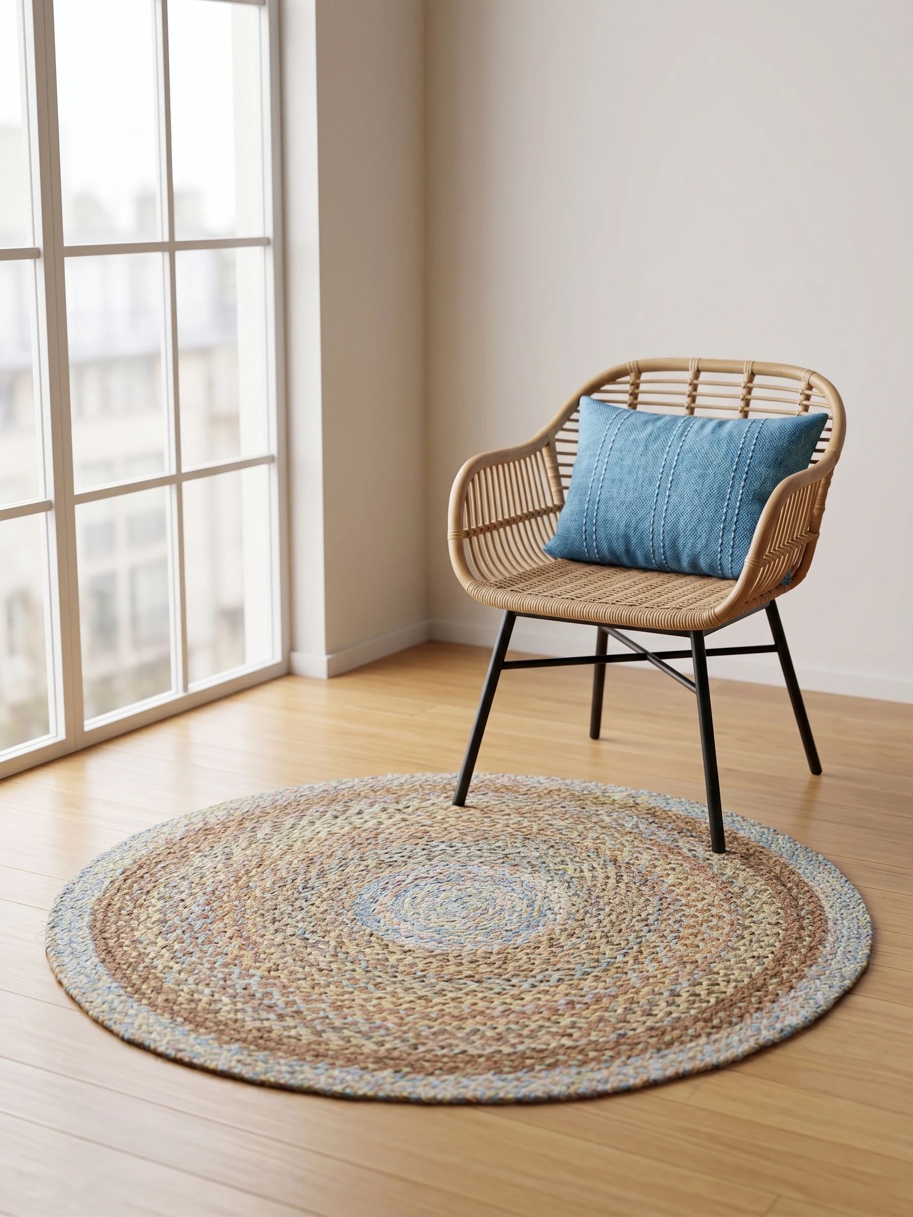 Rug - Rug with Furniture 80