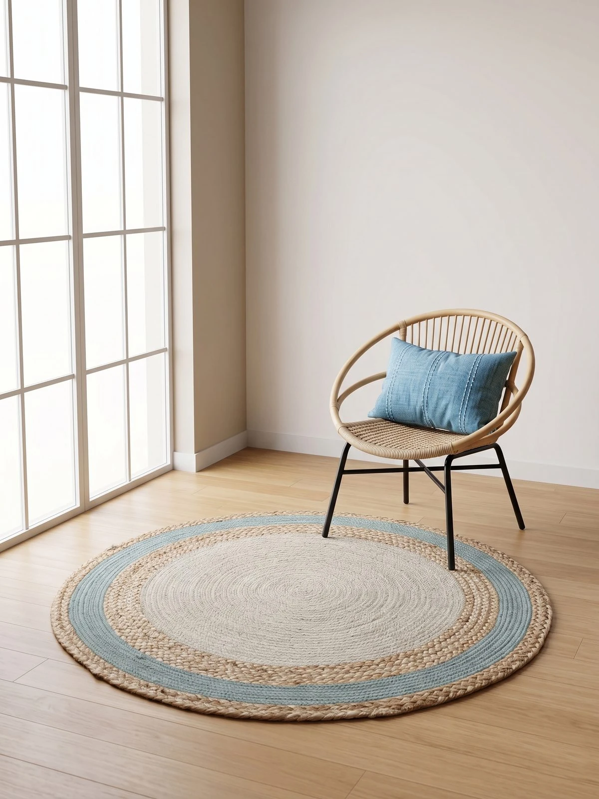 Rug - Rug with Furniture 91