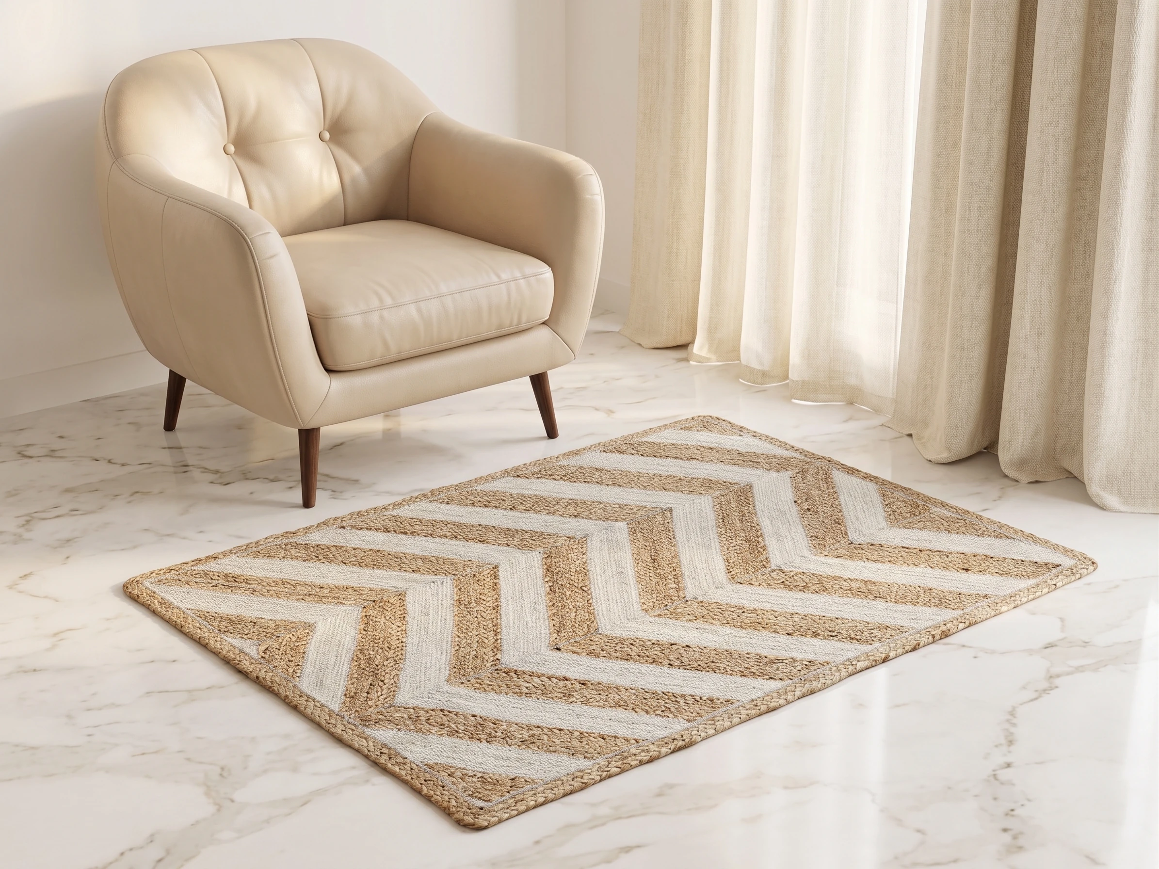 Rug - Rug with Furniture 94