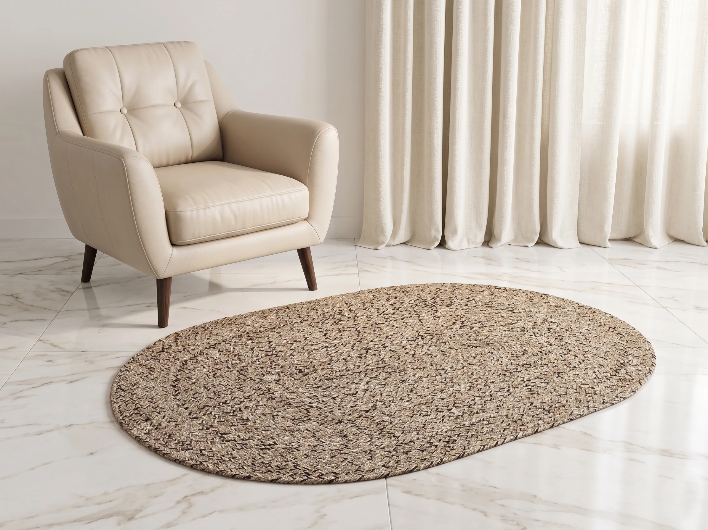 Rug - Rug with Furniture 96