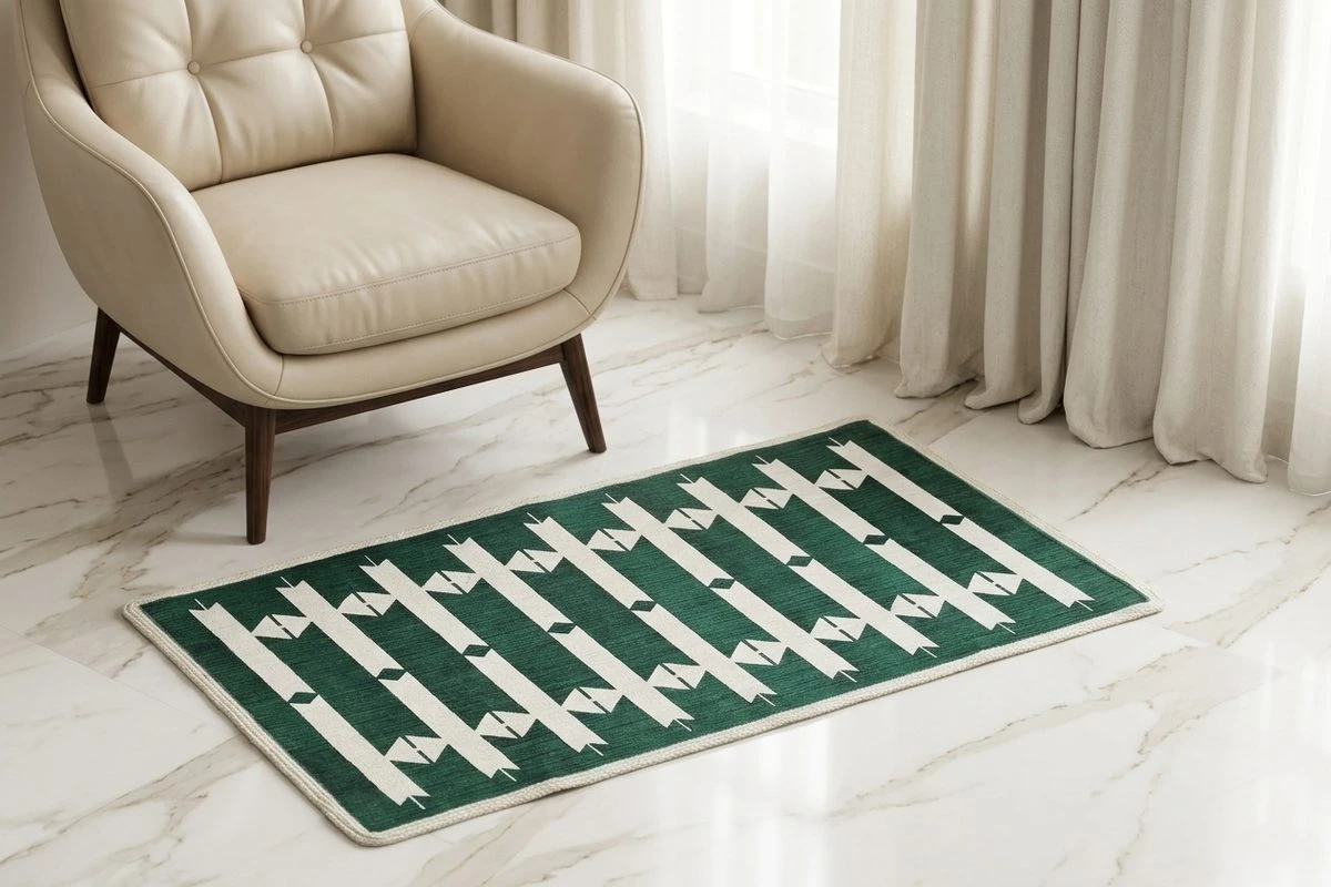 Rug - Rug with Furniture 97