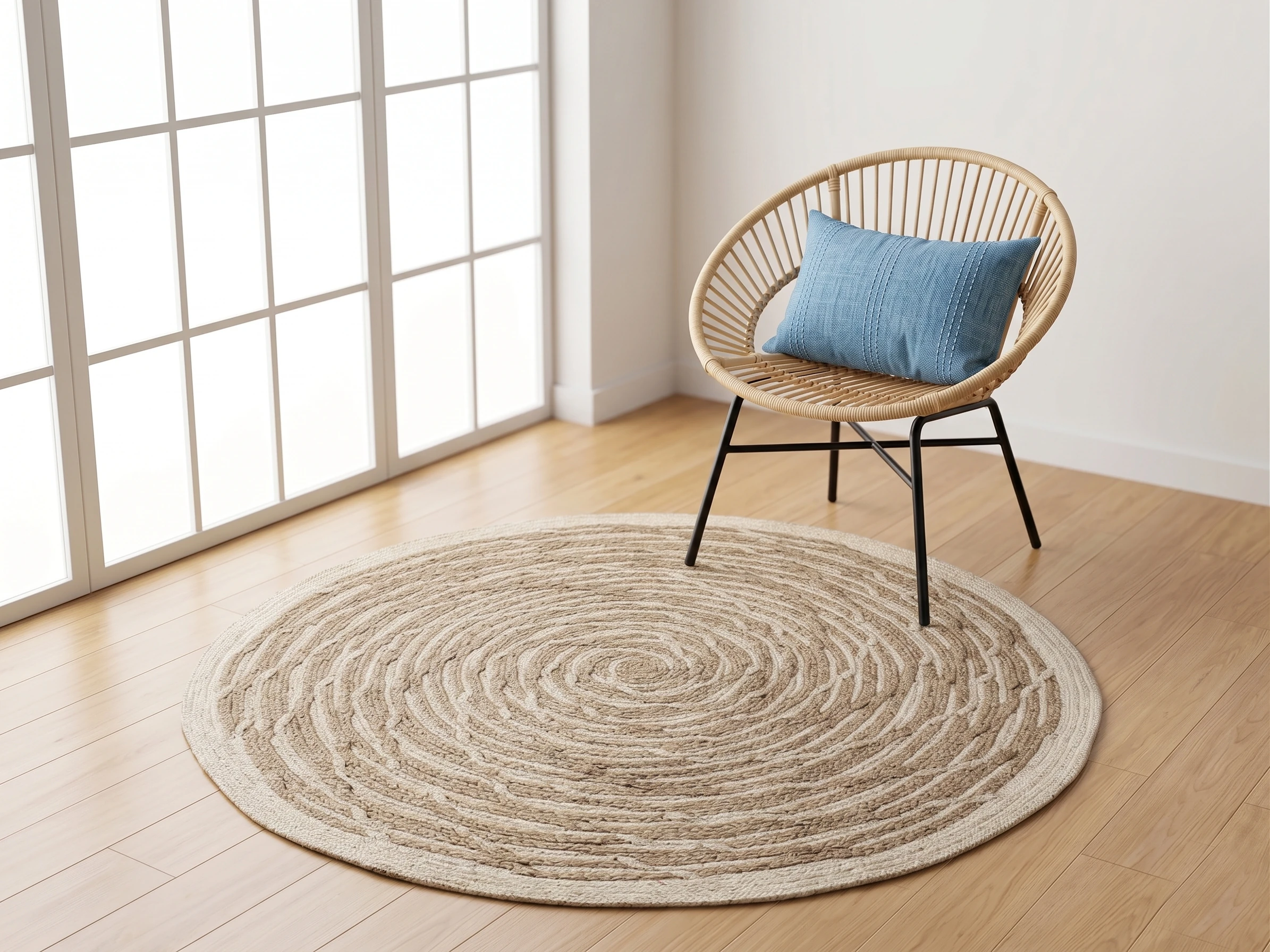 Rug - Rug with Furniture 104