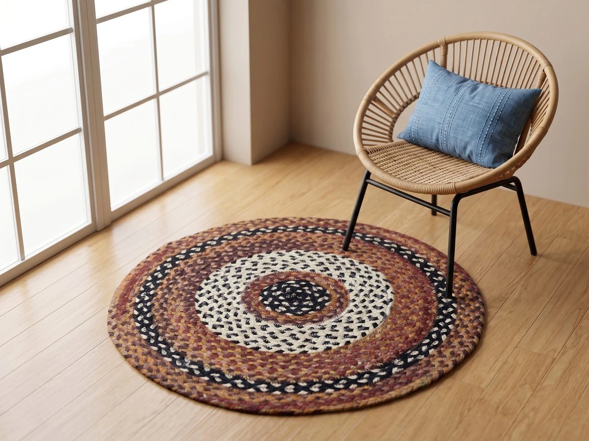 Rug - Rug with Furniture 105