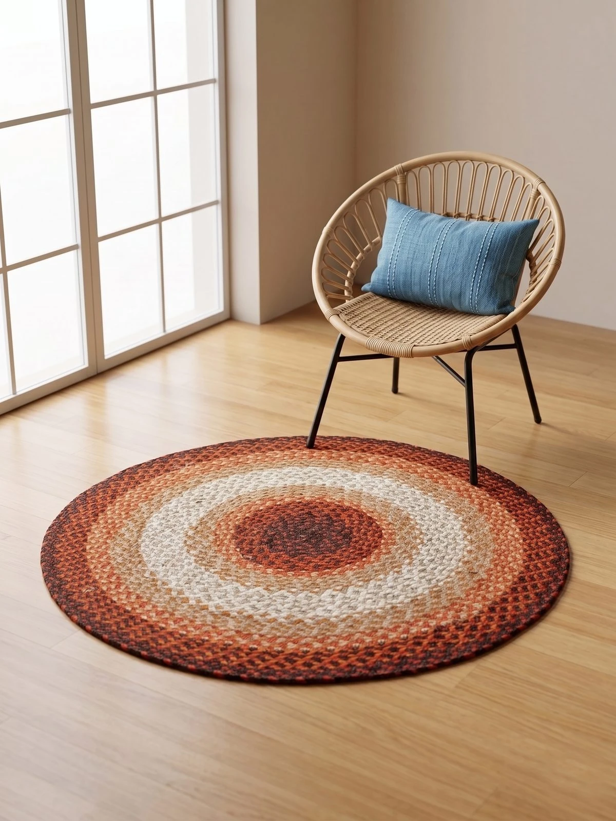Rug - Rug with Furniture 107