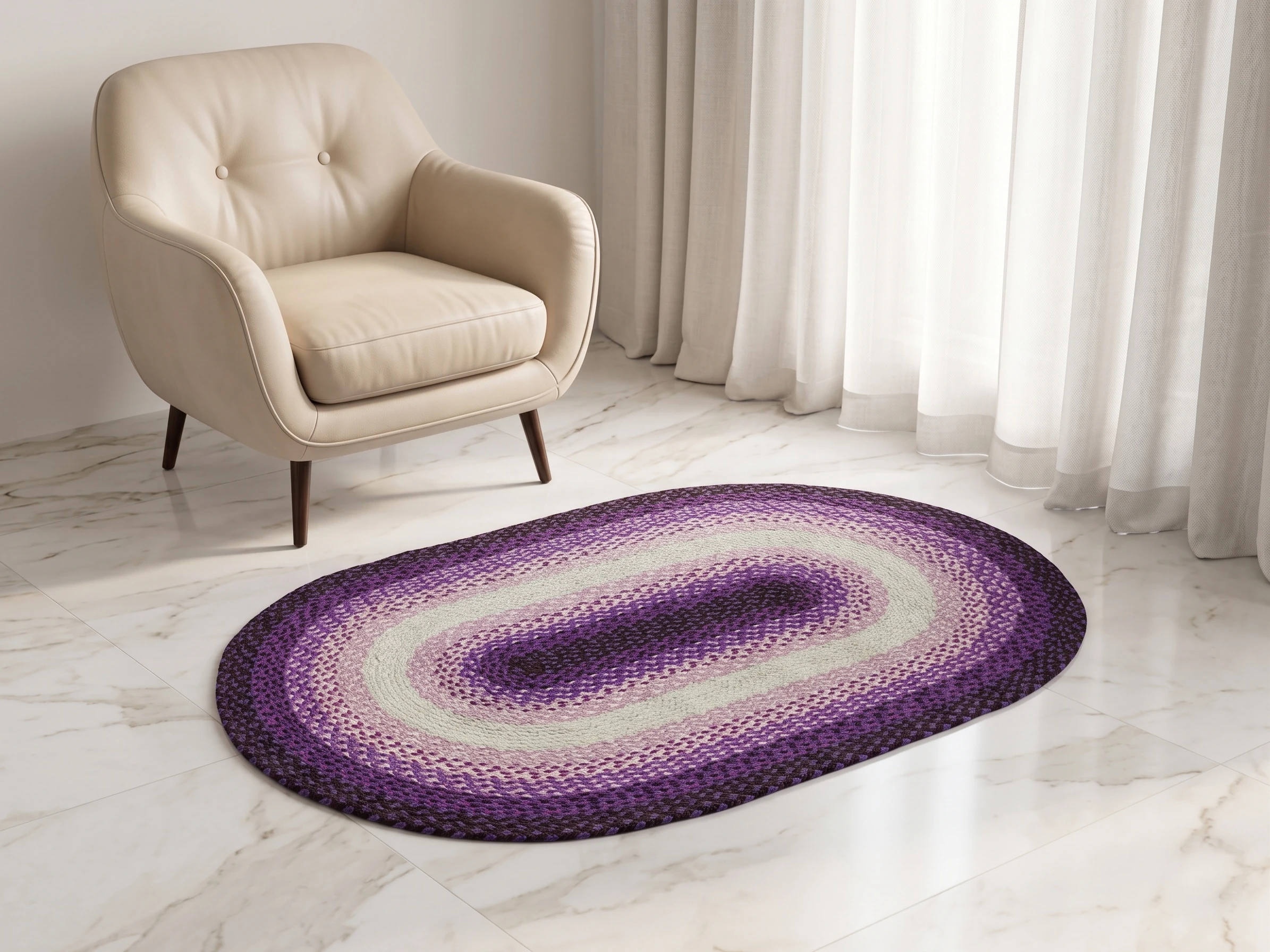 Rug - Rug with Furniture 12